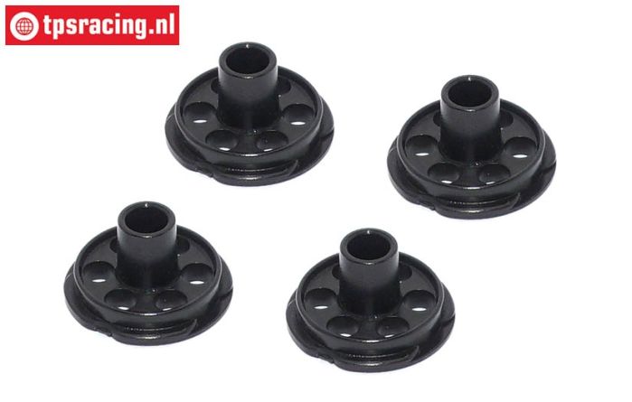 FG67320/08 Shock Volume compensation holder Ø19 mm, 4 pcs