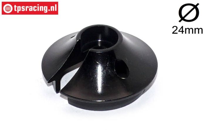 FG67320/06 Alloy shock Spring disk Ø27 mm, 1 pc.