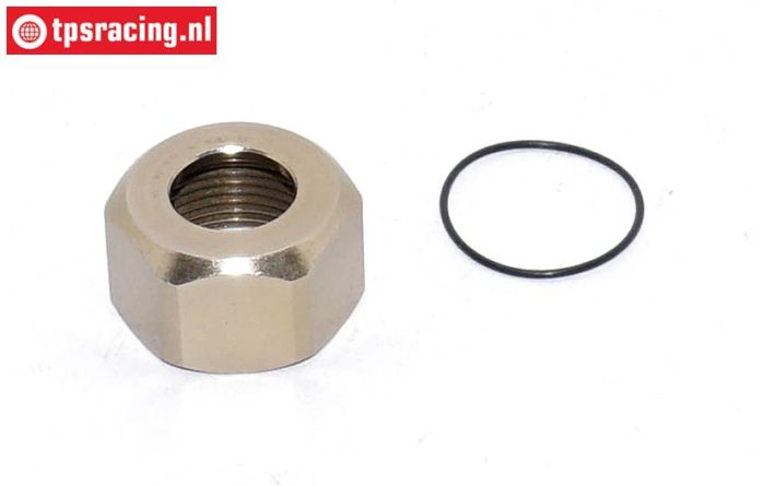 FG67331/04 Lower Shock Closure Ø17 mm, 1 st.