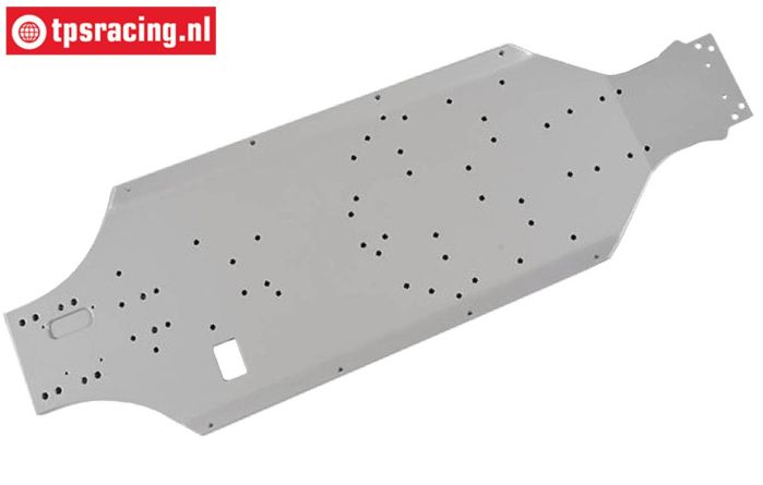 FG67570 Alloy Chassis 1/6 2WD-4WD, 1 pc.
