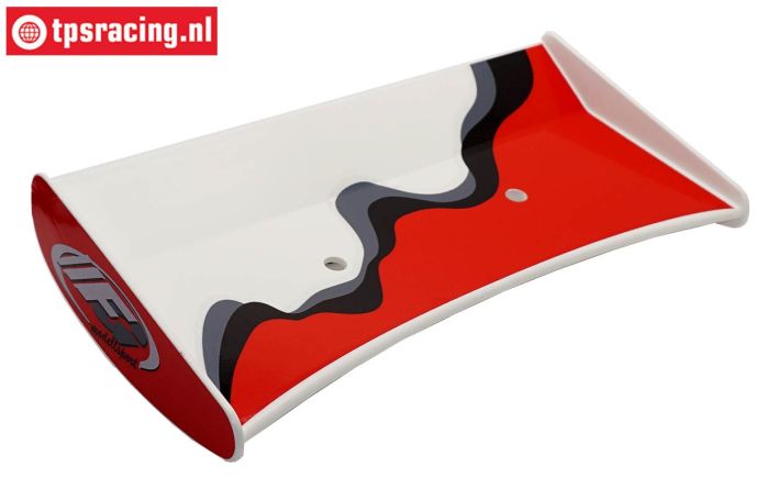 FG60100/02 Rear Wing 1/6 White, 1 pc.