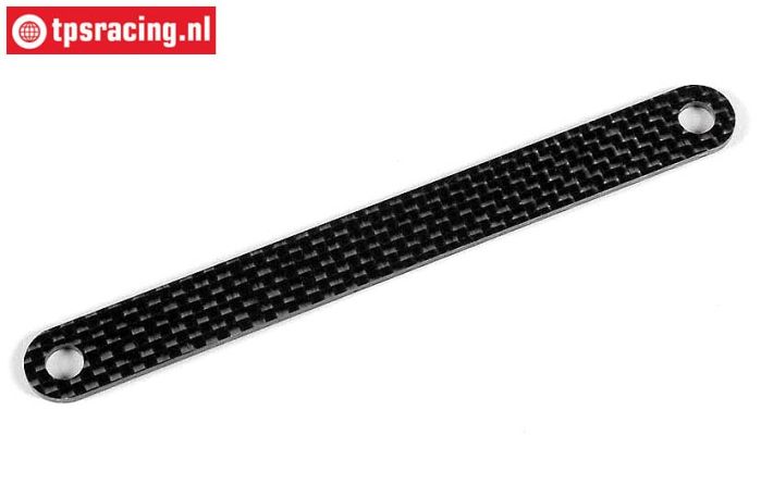 FG6815/02 Carbon mounting strip B16-L155 mm, 1 pc.
