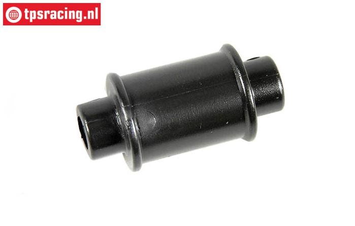 FG68253 Plastic Idle belt pulley front 4WD, 1 pc.