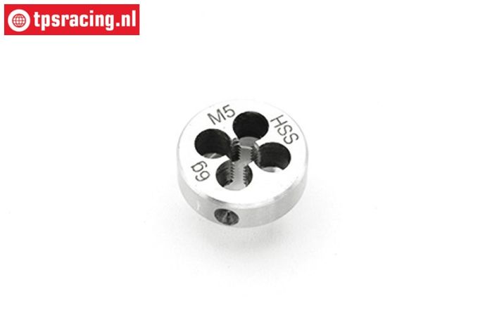 FG6826/05 HSS Threading Die M5 Right, 1 pc.