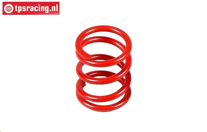 FG68325 Servo-saver spring Red, 1 st.