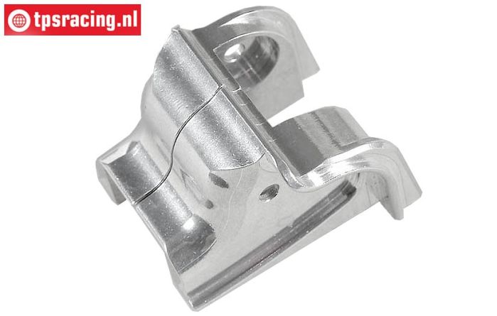 FG68403 Alloy belt pulley housing rear 4WD, Set