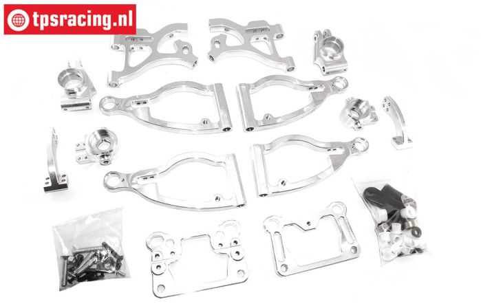 FG68515 Aluminum Conversion set 1/6 2WD, 1 pc.