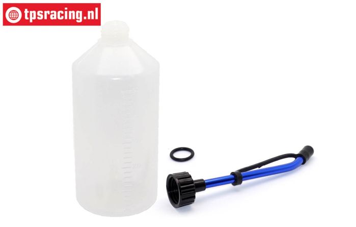 FG6858 Tank bottle with closure 500 cc, 1 pc
