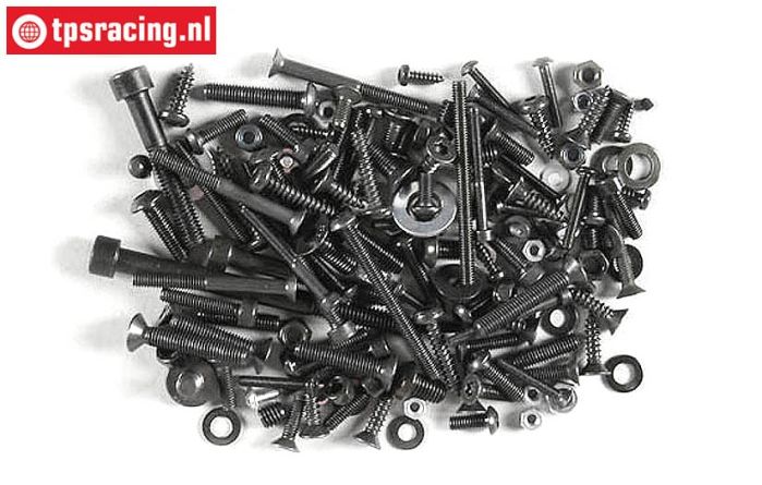 FG6904 Torx Screws FG Formula 1 Competition, Set