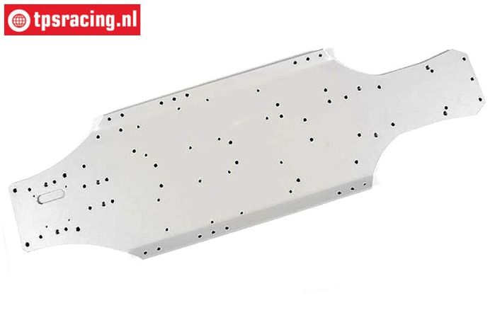 FG69201 Alloy Chassis 1/5-4WD-E WB510 mm, 1 pc
