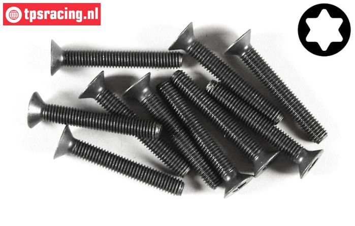 FG6922/35 Torx Countersunk screw M5-L35 mm, 10 pcs.