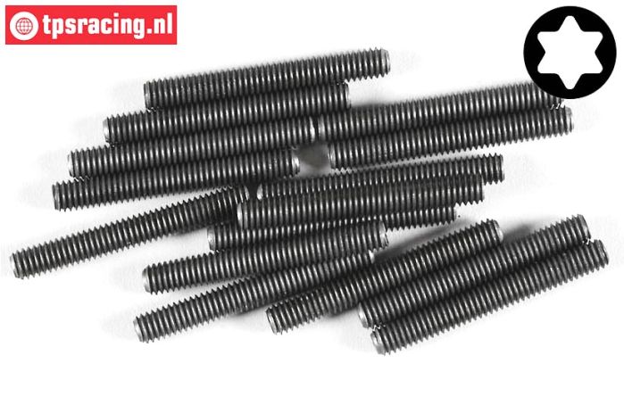 FG6929/35 Torx Grub screw M4-L35 mm, 15 pcs.