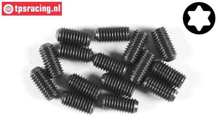 FG6930/10 Torx Grub screw M5-L10 mm Loctite, 15 pcs.