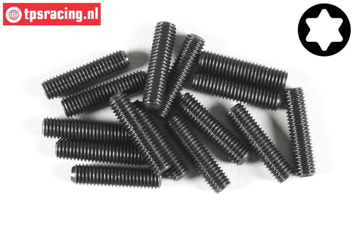 FG6930/20 Torx Grub screw M5-L20 mm, 15 pcs.