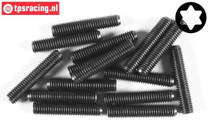 FG6930/25 Torx Grub screw M5-L25 mm, 15 pcs.