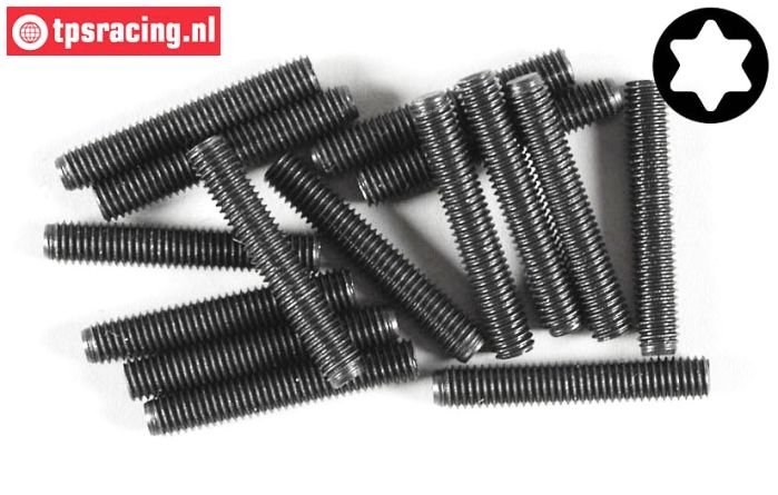 FG6930/30 Torx Grub screw M5-L30 mm, 15 pcs.