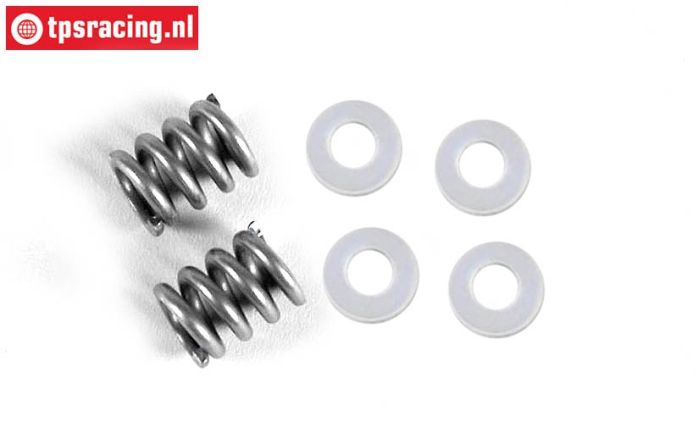 FG7201/07 Shock limiter front, Set