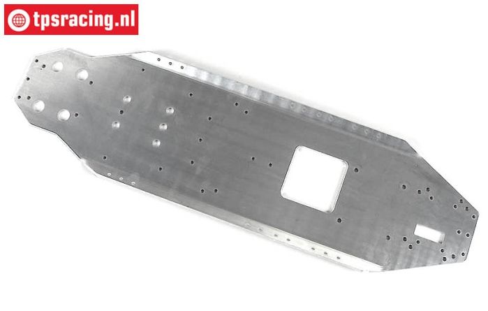 FG7010/01 Alloy Chassis 1/5-2WD WB530 mm, 1 pc