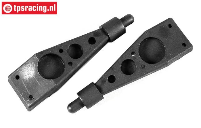 FG7014 Body Support, L105 mm, 2 pcs.