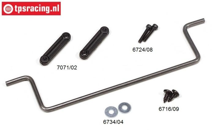 FG7071/06 Stabilizer L188-Ø5,0 mm, Set