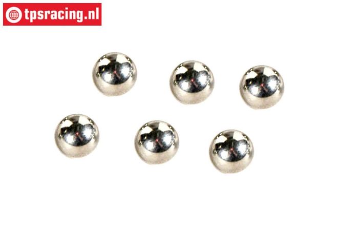 FG7080/02 Ball drive Ball Ø5 mm, 6 St.