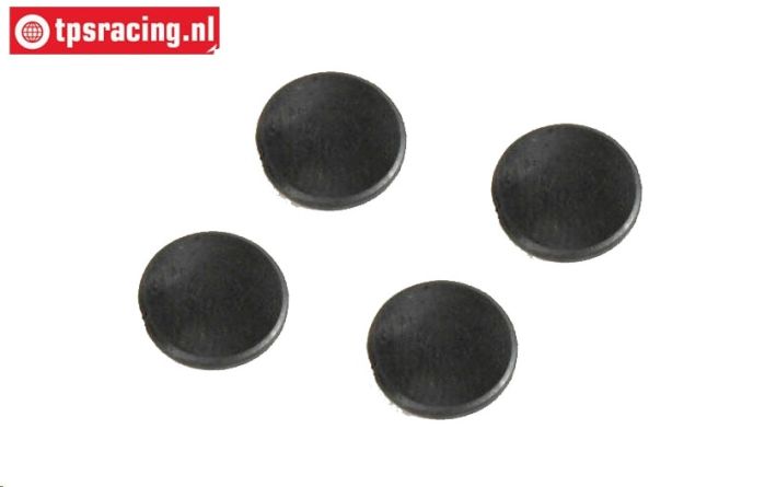 FG7080/03 Distance disk Ø11-H2 mm, 4 pcs