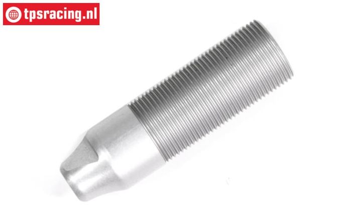 FG7085 Alloy shock housing Ø16-L55 mm, 1 pc.