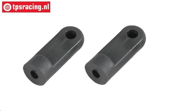 FG7087/02 Lower shock retaining M4-L26 mm, 2 pcs.
