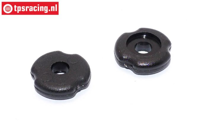 FG7089 Shock piston Ø13,5 mm, 2 pcs