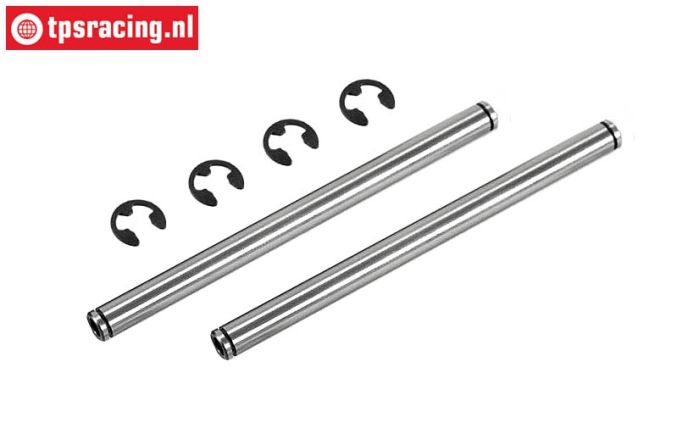 FG7102/05 Wishbone pin hardened Ø6-L87 mm, 2 pcs