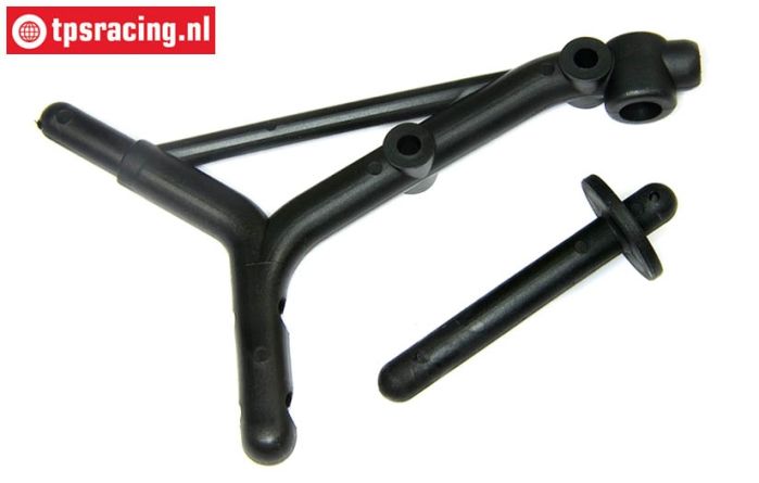 FG7152/01 Rear Body mount extended, Set