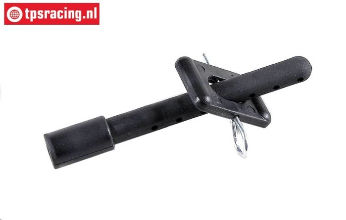 FG7154/02 Body mount adjustable L65 mm, Set