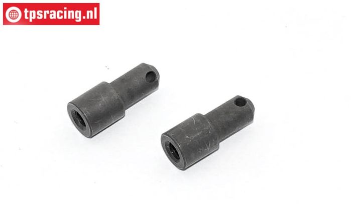 FG7208 Upper shock mount M4-Ø6 mm, Steel, 2 pcs.