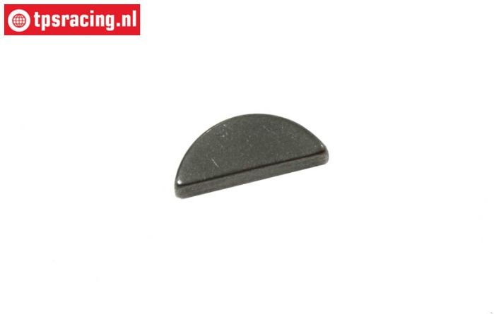 ZN0028 Zenoah Crankshaft Key, 1 pc.