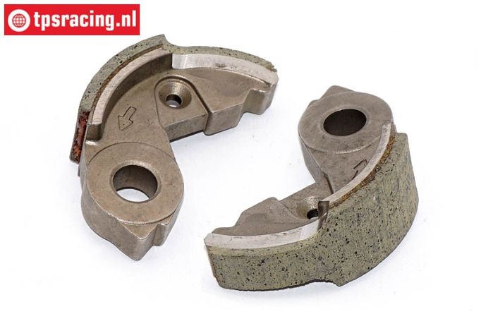 FG7316/01 Tuning Clutch shoe Ø53 mm, 2 pcs.