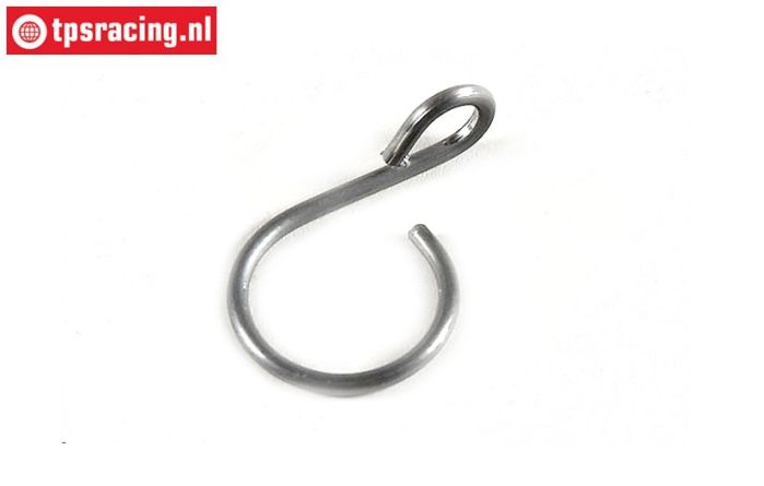 FG7331/07 Silencer pipe holder, 1 pc.