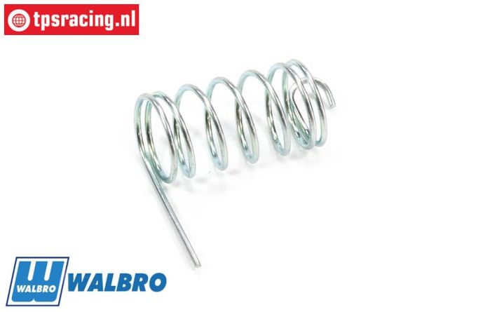 ZN0079 Walbro Throttle Valve Spring, 1 pc.