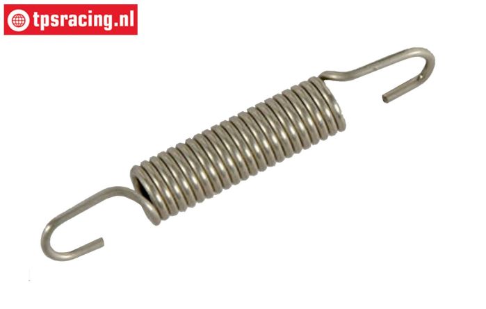 FG7406/03 FG Exhaust spring Ø8-L55 mm, 1 pc.