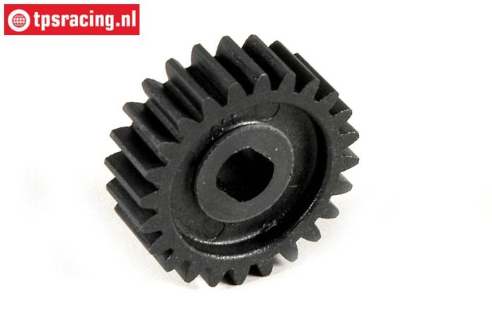FG7428/01 Plastic Gear 24T Wide Ø10-B12 mm, 1 pc
