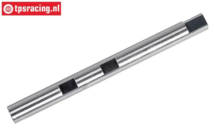 FG7455 Gear shaft FG 2-Speed 2WD Ø10-L114 mm, 1 St.