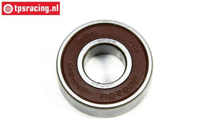 ZN0017 Zenoah Crank shaft bearing G240-G270-G290, 1 pc.