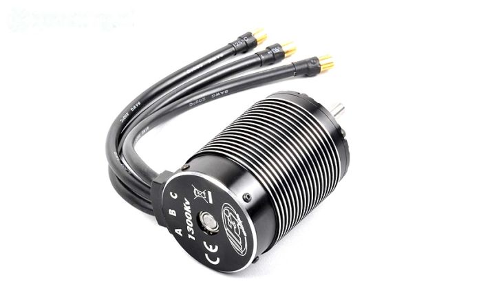 FG7902 E-motor Brushless 1300KV/4200W, 1 pc.