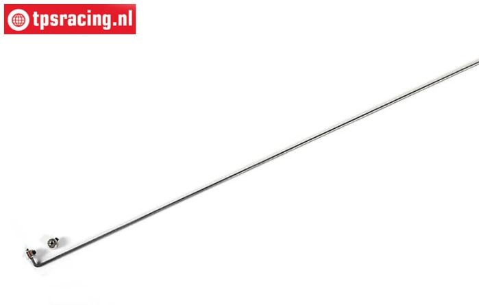 FG8017 Brake rod universal L440 mm, 1 pc.