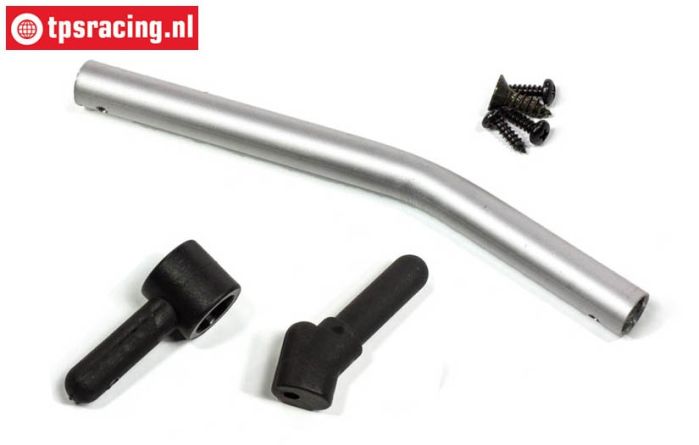 FG8042 Body support rear 1/5, Set