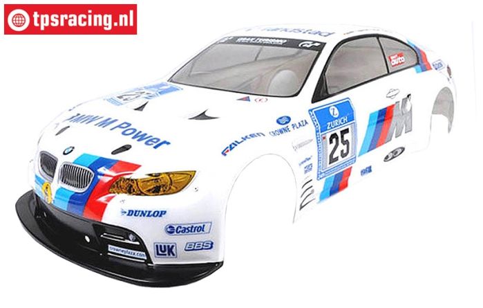 FG8179 Body BMW M3 ALMS Painted, set
