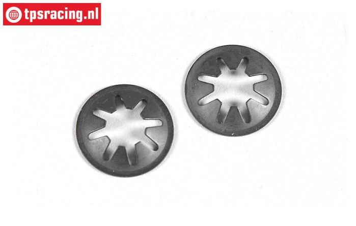 FG8380/07 Safety ring tank closure foam, 2 pcs.