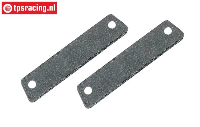 FG8456/05 Tuning Brake Lining, 2 pcs