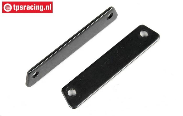 FG8456 Steel brake lining, 2 pcs