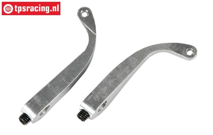 FG8461/03 Alloy brake lever, L46 mm, 2 pcs.