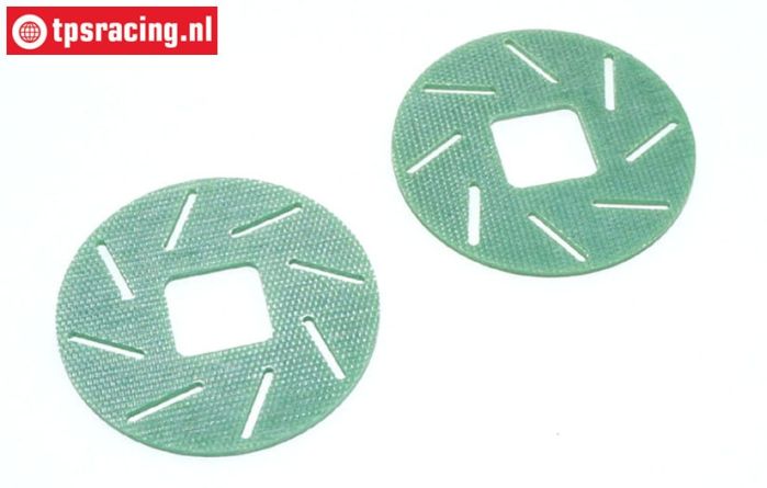 FG8477 Magura Epoxie brake disk Ø60-D2,0 mm, 2 pcs.